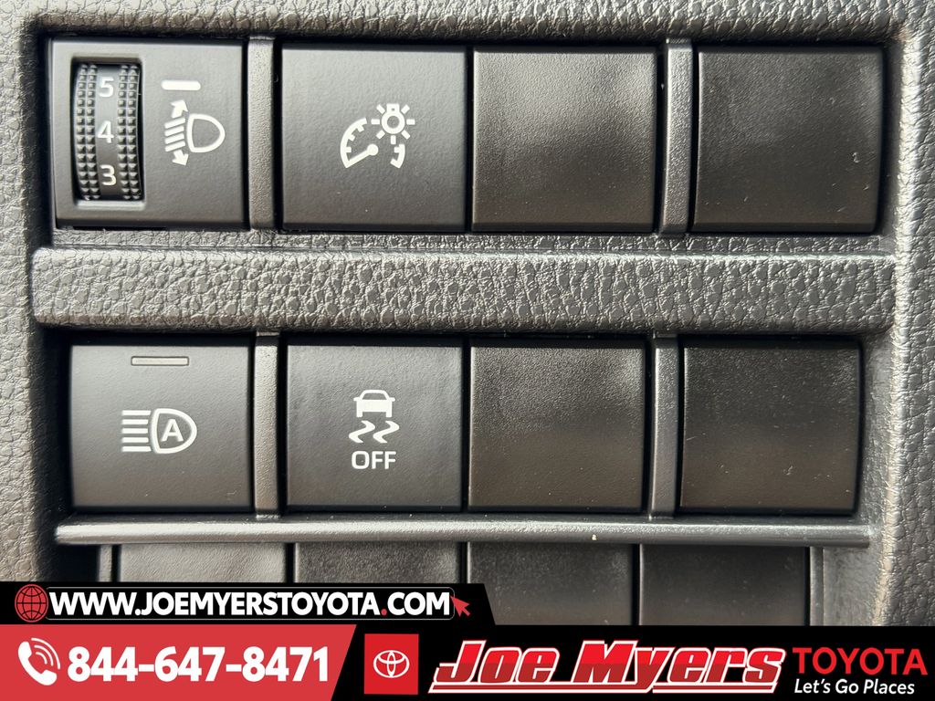 Used 2025 Celestial Silver Metallic Toyota TRD Off-Road image 25