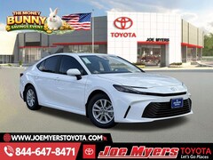 2026 Toyota Camry LE Sedan