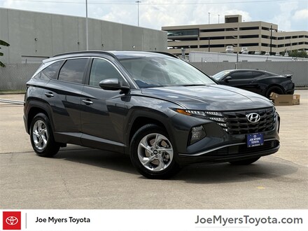 2024 Hyundai Tucson SEL SUV