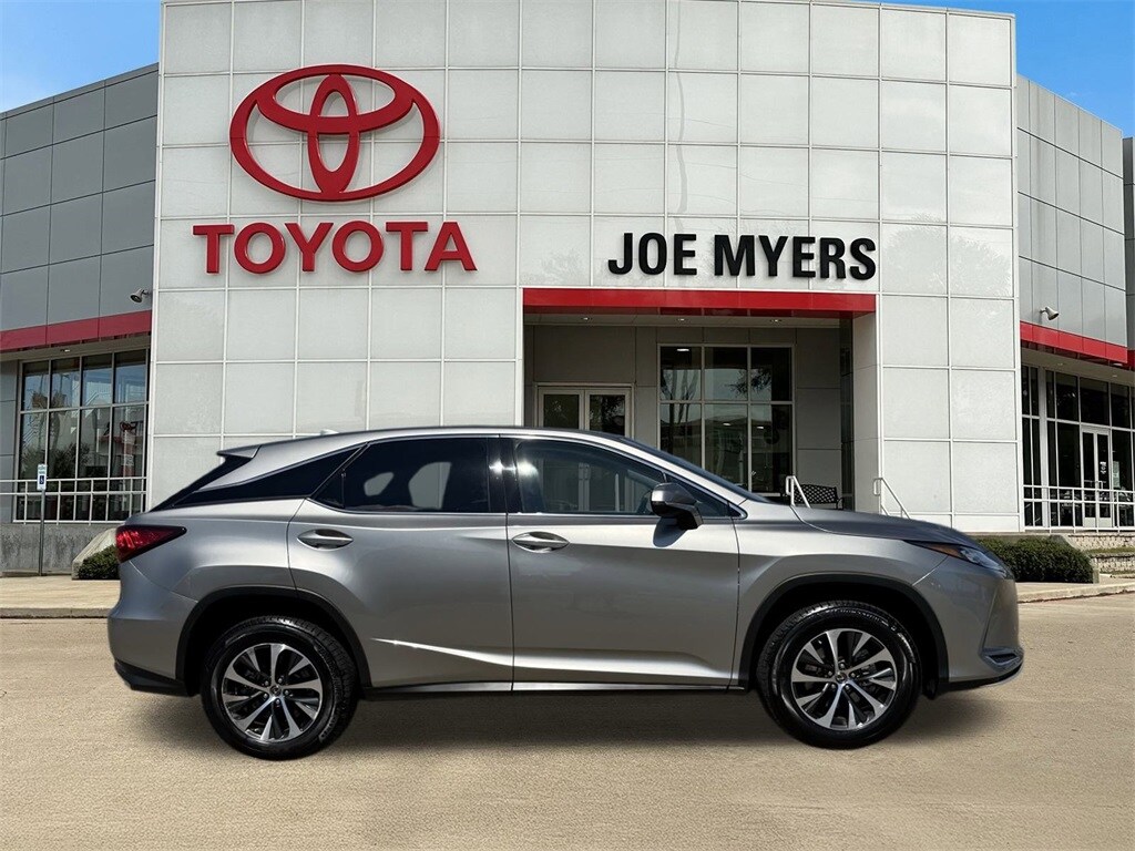 2022 Lexus RX 350 photo 3