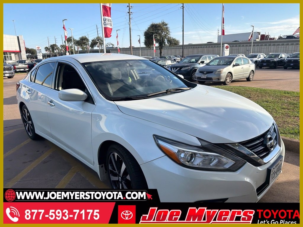 2018 Nissan Altima