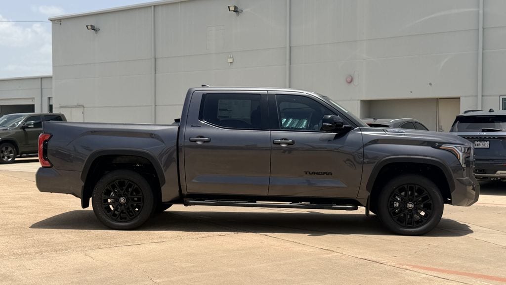 New 2026 Magnetic Gray Meta Toyota Limited image 6