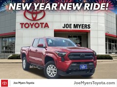 2026 Toyota Tacoma SR5 Truck Double Cab