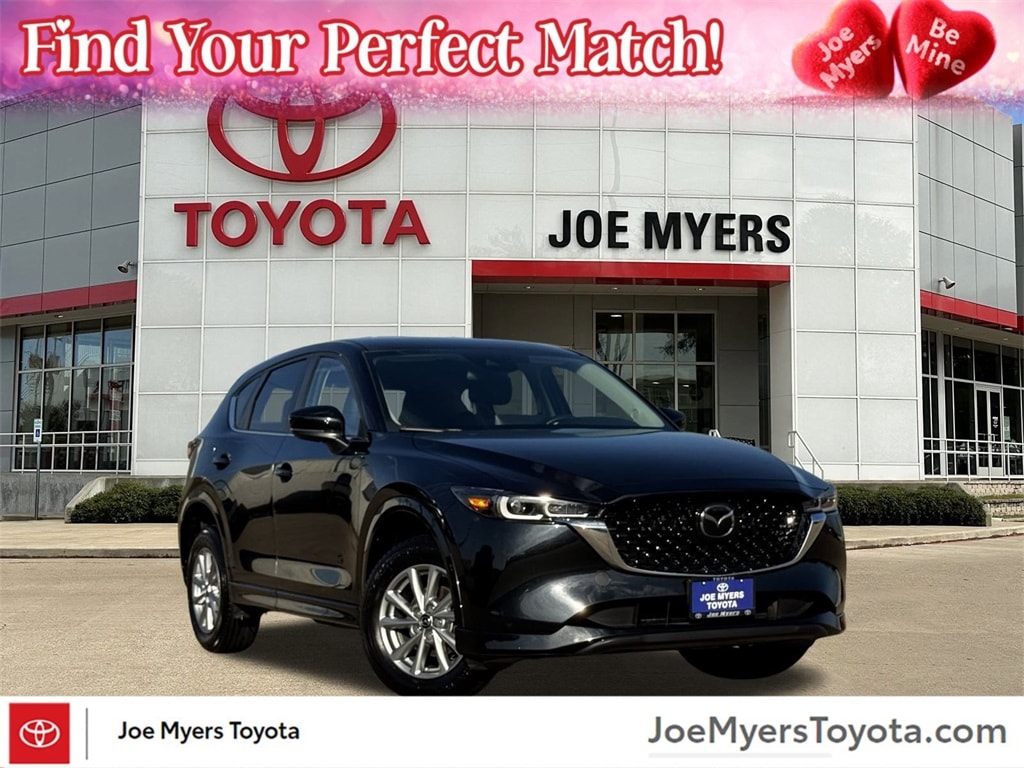 2025 Mazda CX-5 S Select Package