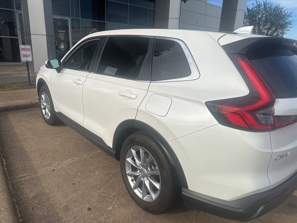 Used 2026 Honda CR-V EX SUV