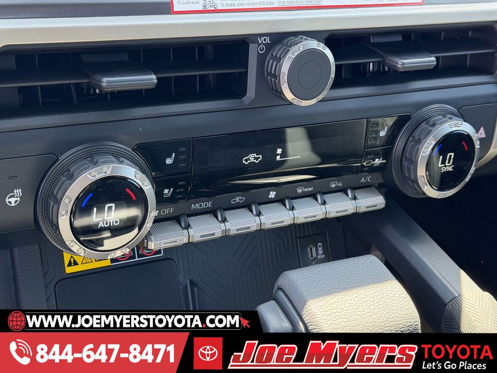 New 2026 Wind Chill Pear Toyota TRD Sport image 18