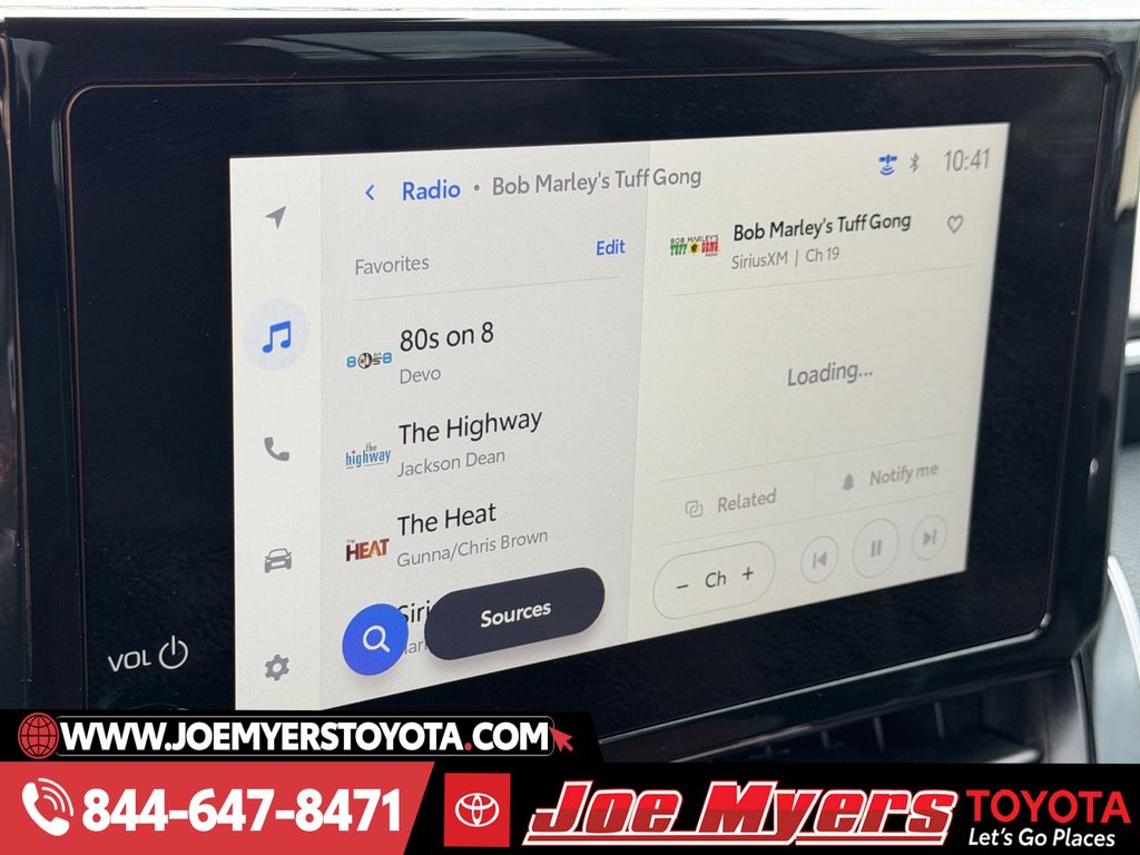 Certified Used 2026 Ice Cap Toyota SE image 18