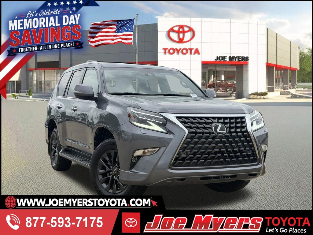 2023 Lexus GX 460 460 PREMIUM's photo