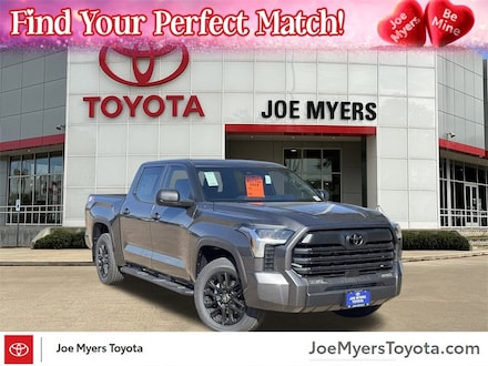 2026 Toyota Tundra SR5 Truck CrewMax