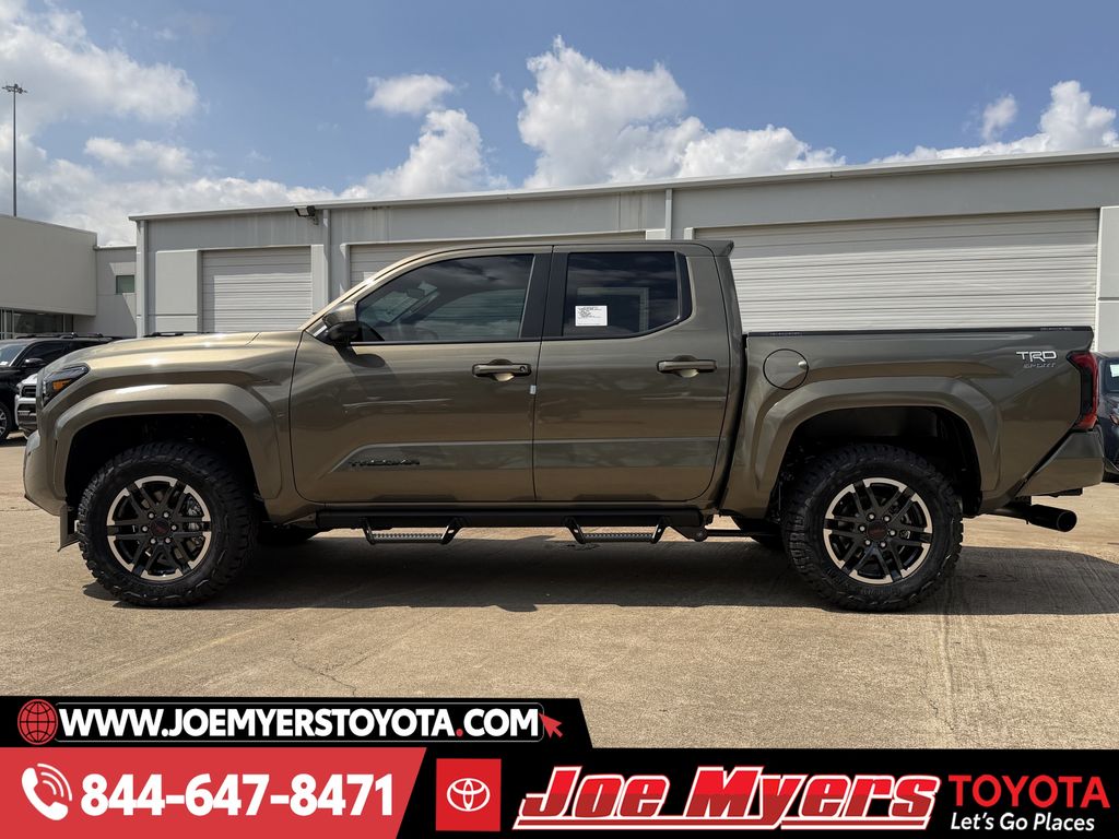 New 2026 Bronze Oxide Toyota TRD Sport image 6