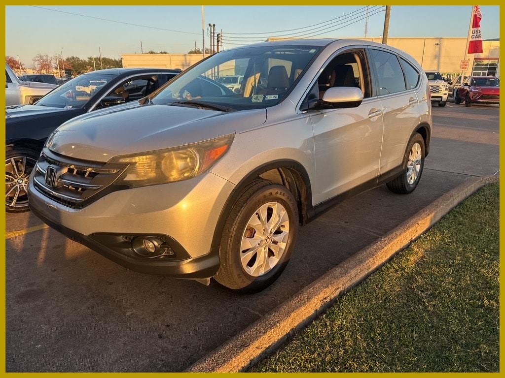 2012 Honda CR-V EX's photo