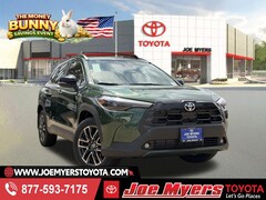 2026 Toyota Corolla Cross XLE SUV