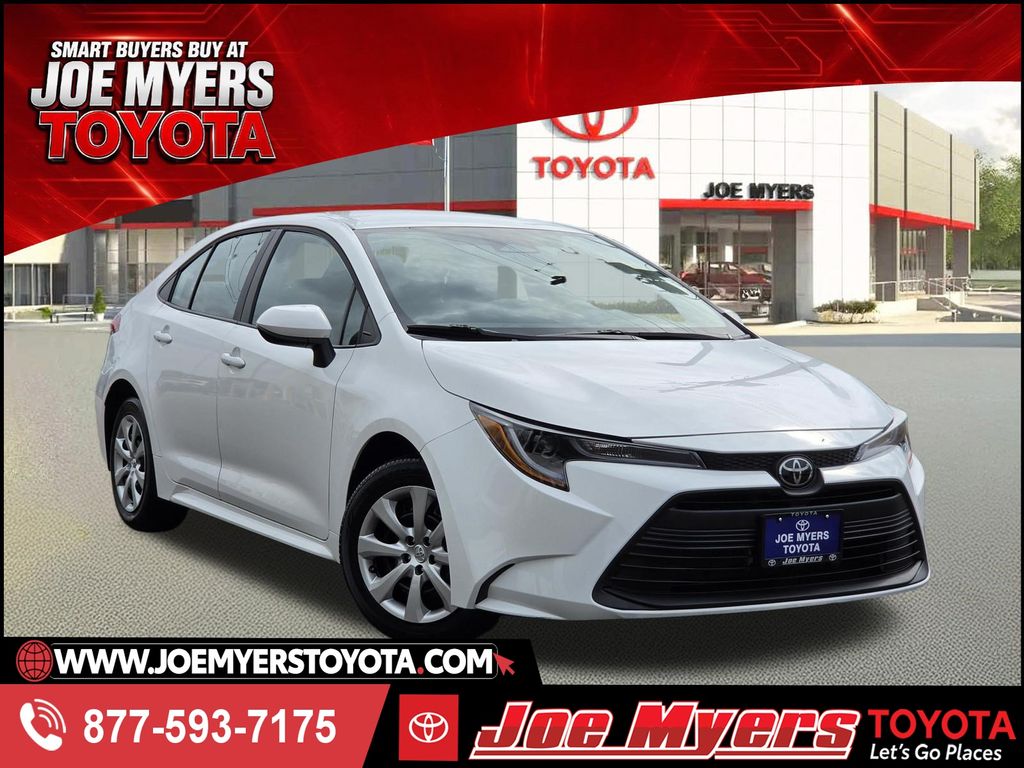 2026 Toyota Corolla