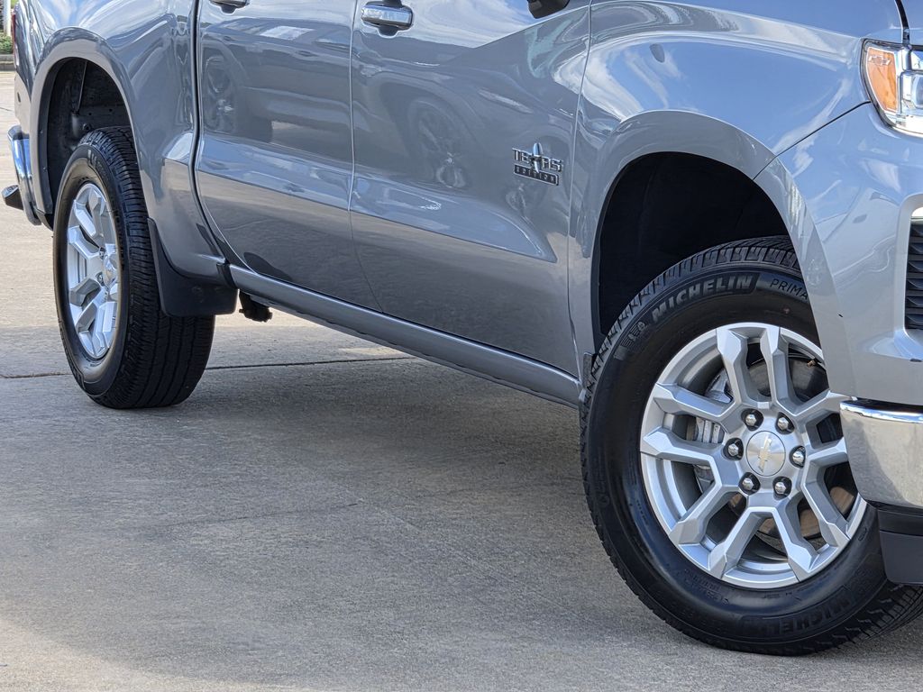 Used 2024 Sterling Gray Metallic Chevrolet LT image 11