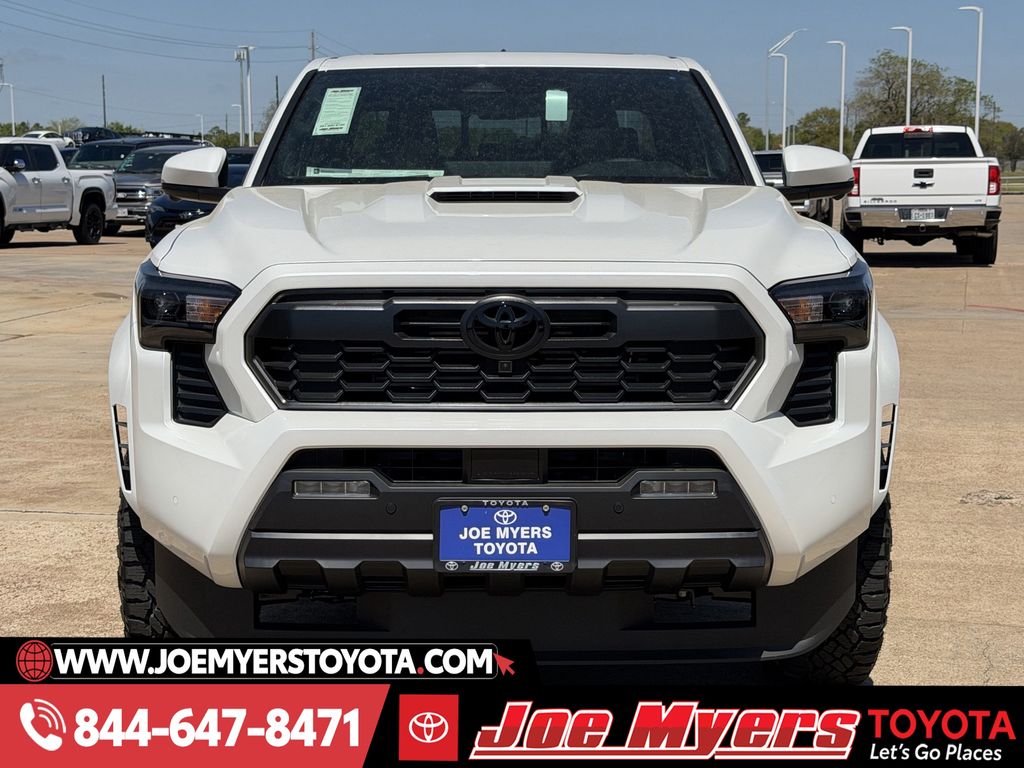 New 2026 Wind Chill Pear Toyota TRD Sport image 3