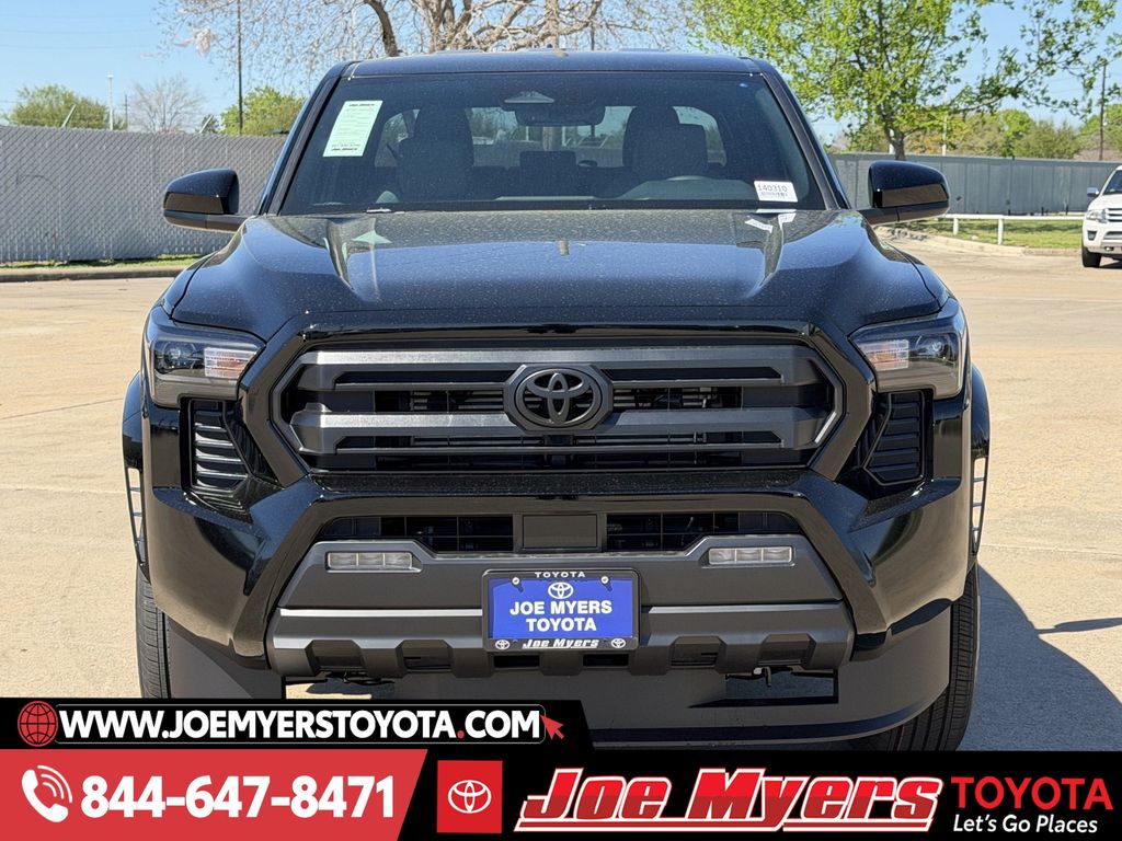 New 2026 Black Toyota SR5 image 3