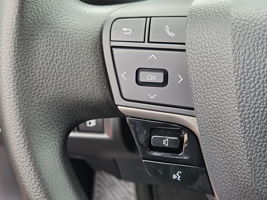 Used 2026 Midnight Black Metallic Toyota LE image 24