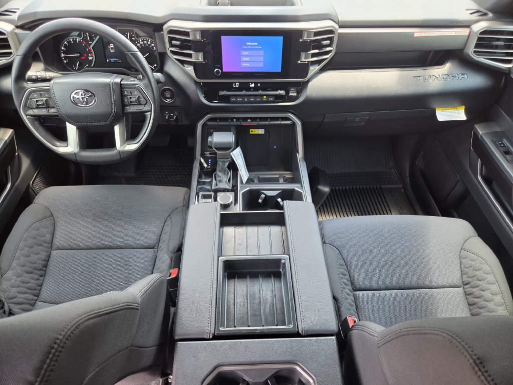 Used 2026 Magnetic Gray Metallic Toyota SR5 image 12