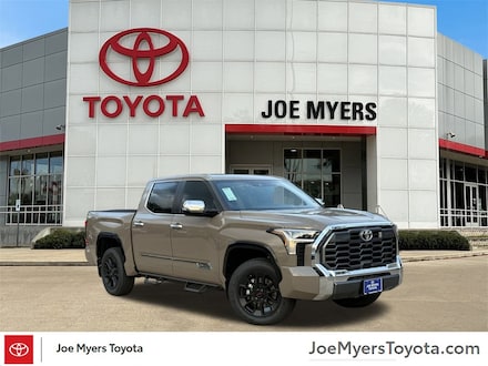 2026 Toyota Tundra 1794 Edition Truck CrewMax
