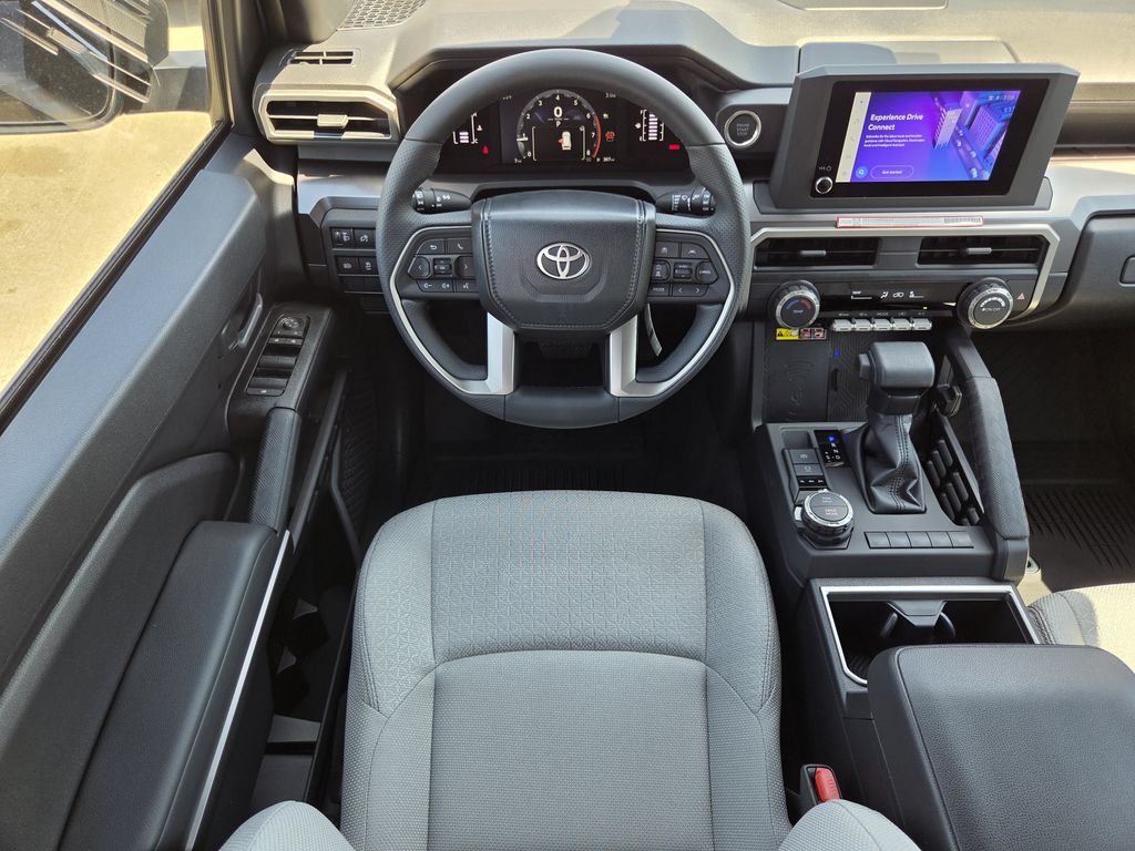 New 2026 Black Toyota SR5 image 13