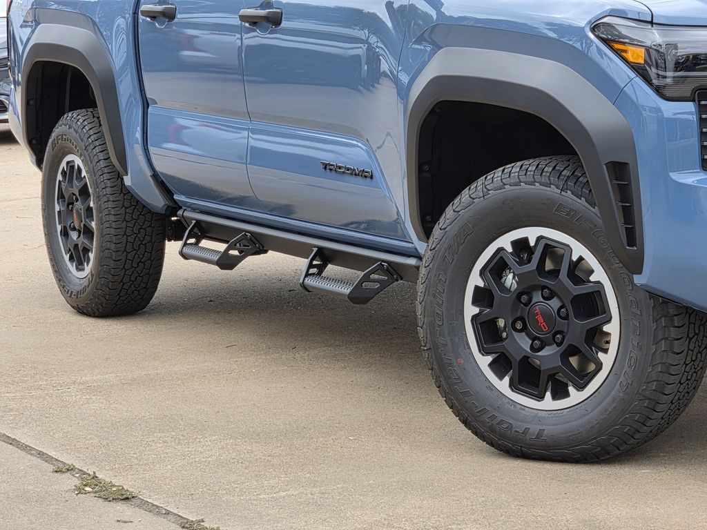 New 2026 Heritage Blue Toyota TRD Off Road image 11