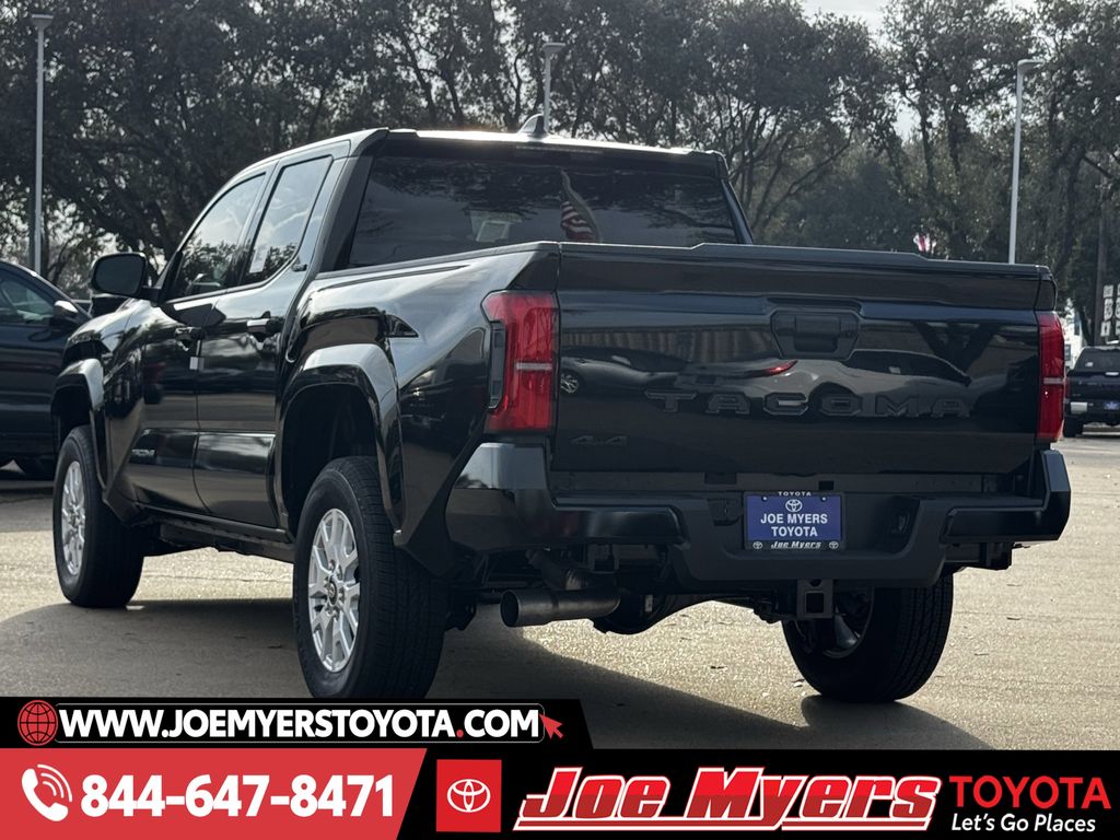 New 2026 Black Toyota SR5 image 7