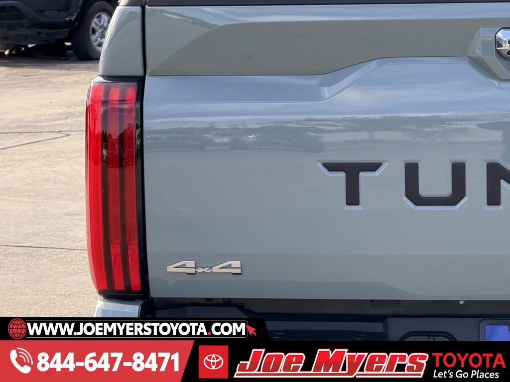 Certified Used 2026 Lunar Rock Toyota Limited image 10