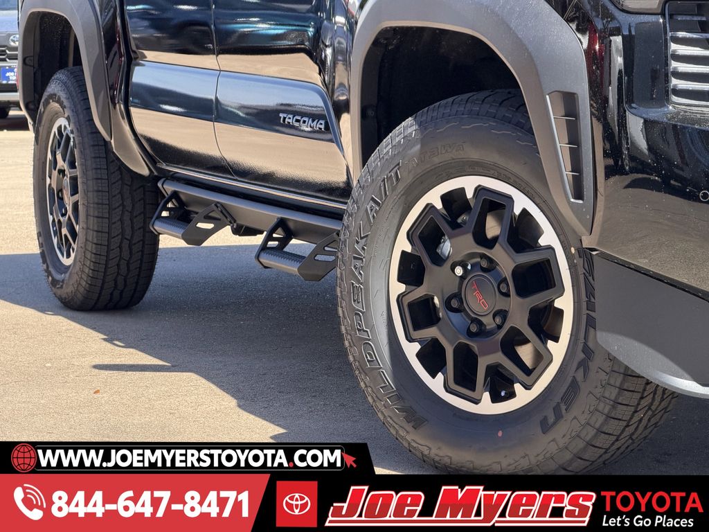 New 2026 Black Toyota TRD Off Road image 11