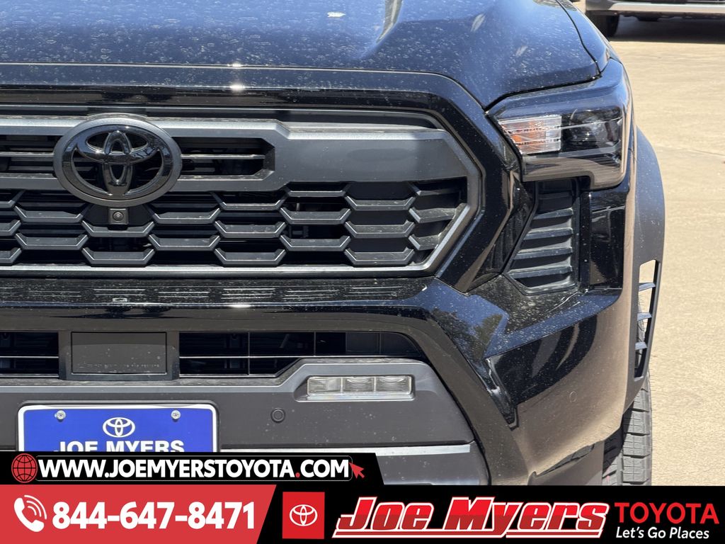 New 2026 Black Toyota TRD Off Road image 4