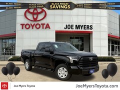 2026 Toyota Tundra SR Truck Double Cab