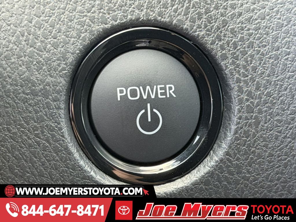 New 2026 Dark Cosmos Toyota SE image 20