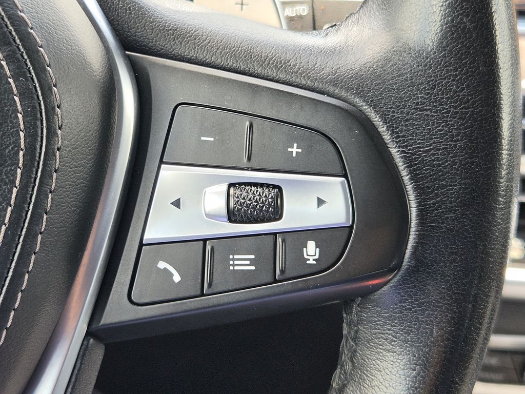 Used 2023 Black Sapphire Metallic BMW sDrive40i image 22