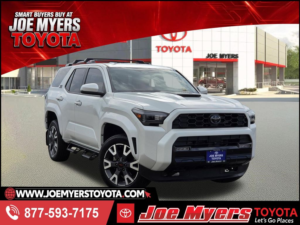 2025 Toyota 4Runner