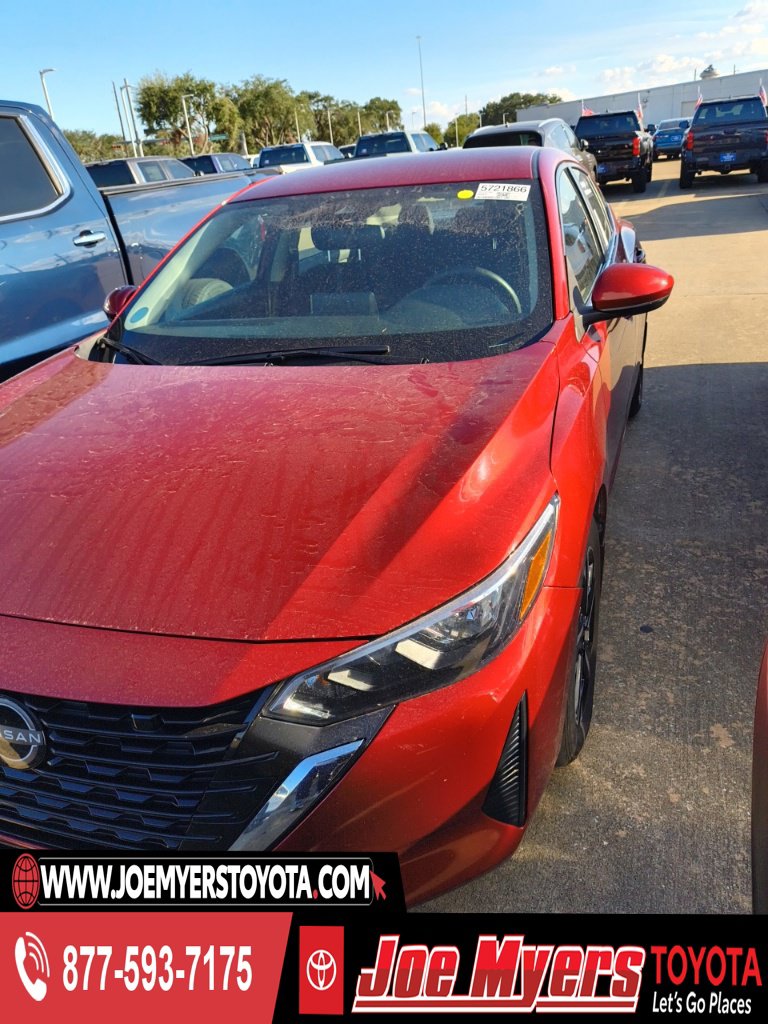 2025 Nissan Sentra
