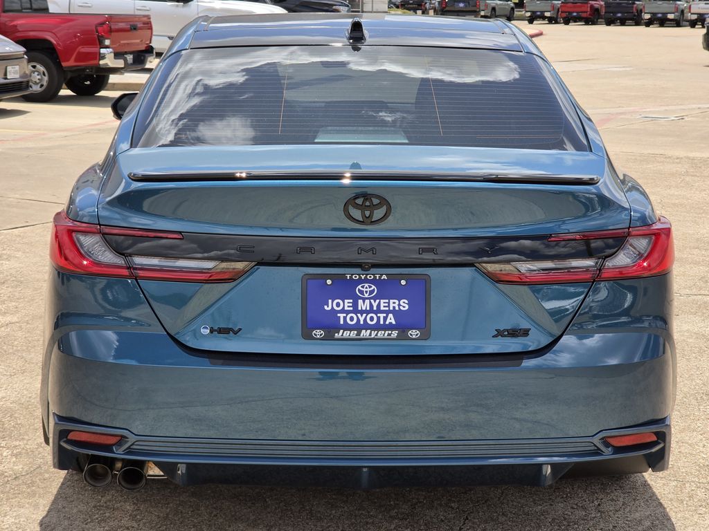 New 2026 Ocean Gem Toyota XSE image 8
