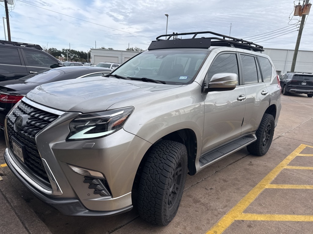2020 Lexus GX PREMIUM's photo