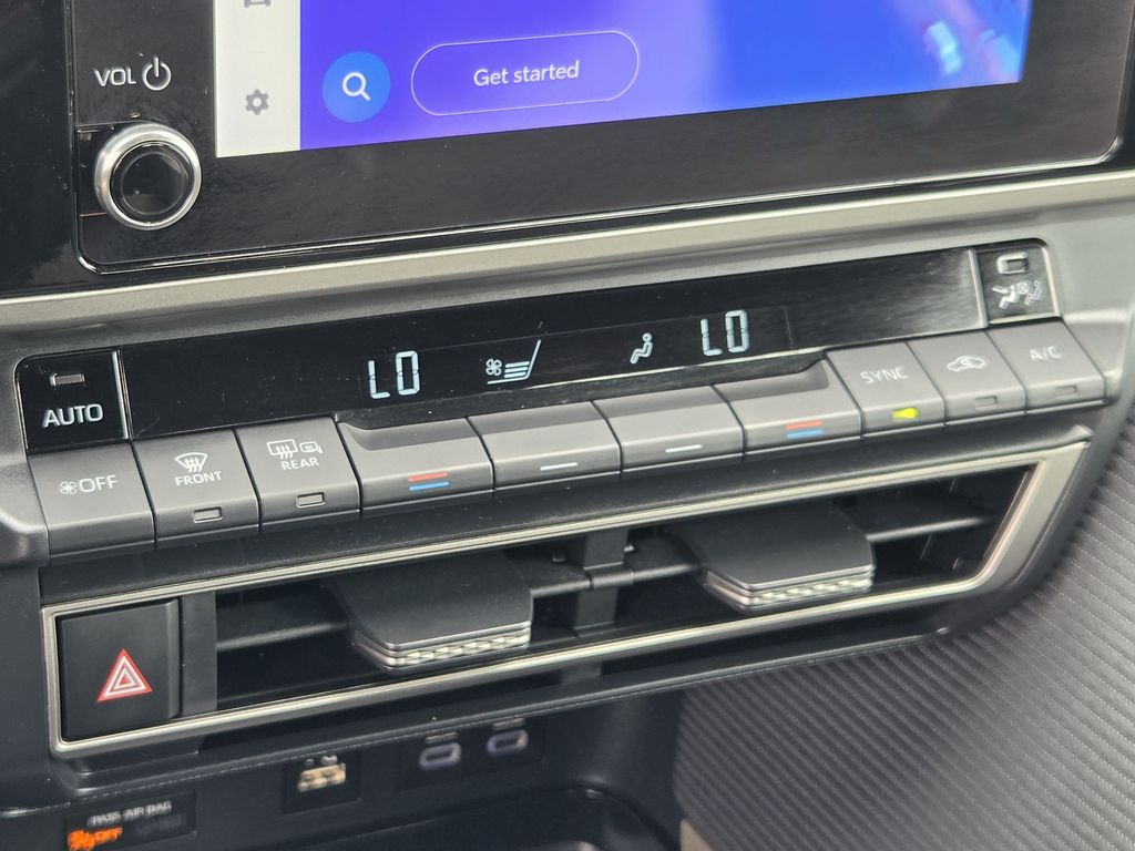 Used 2025 Ice Toyota SE image 20