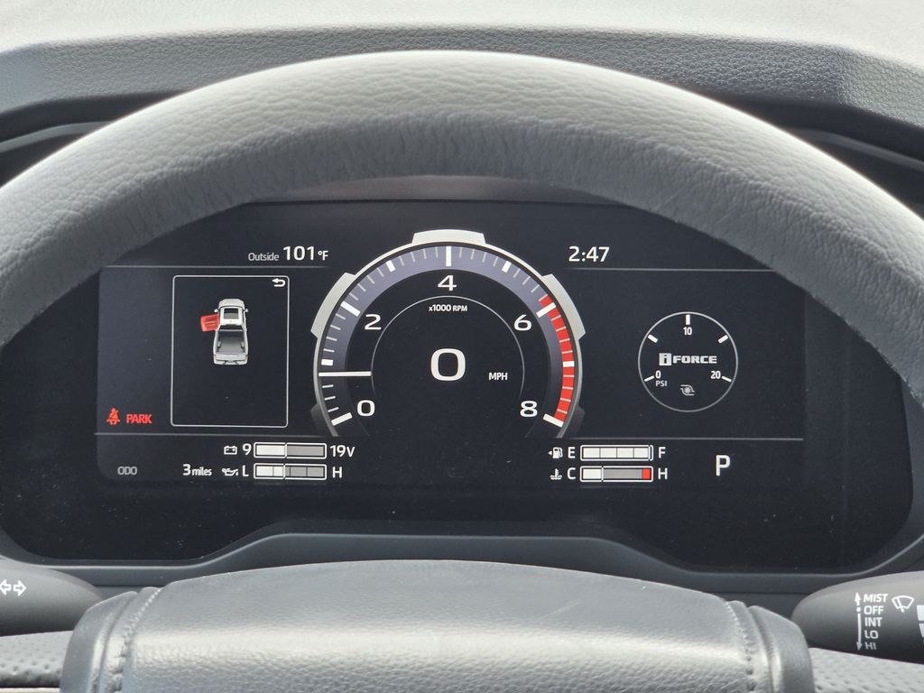 New 2026 Midnight Black Toyota Limited image 15