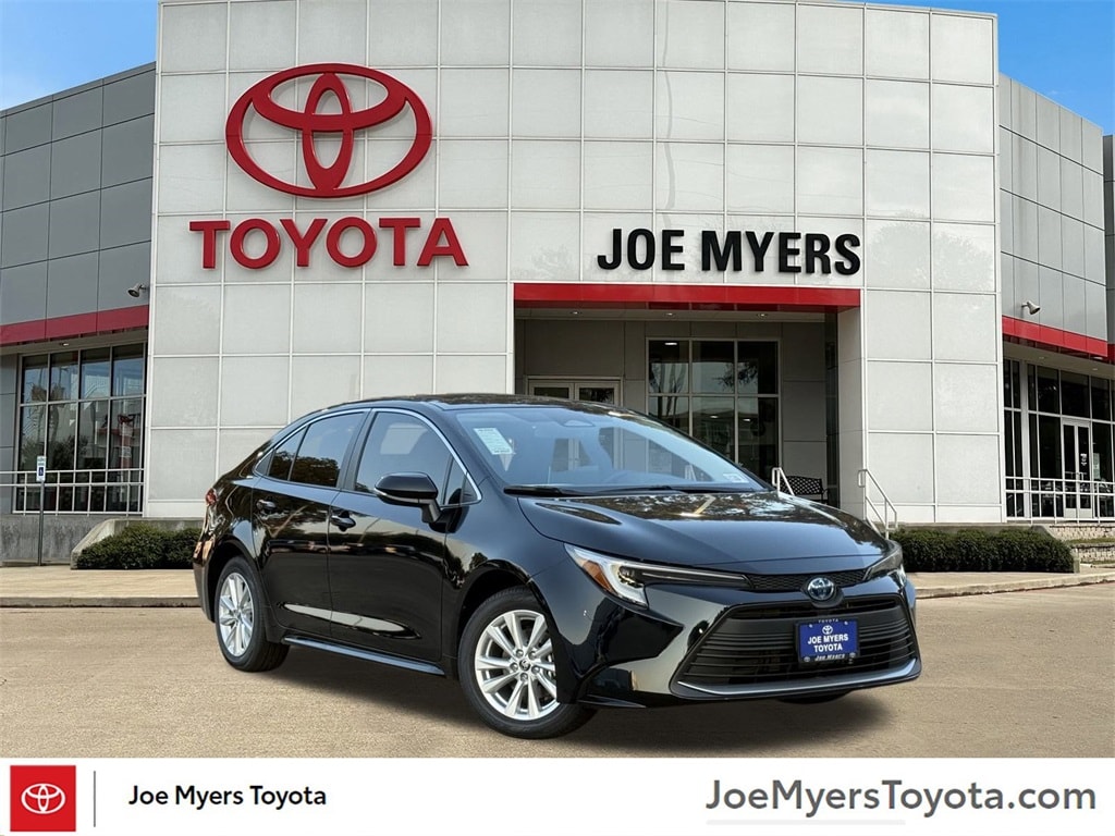 2025 Toyota Corolla Hybrid XLE
