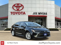 2025 Toyota Corolla Hybrid XLE Sedan