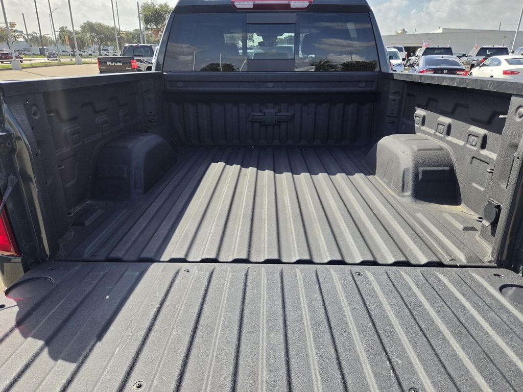 Used 2025 Cypress Gray Chevrolet LT Trail Boss image 29