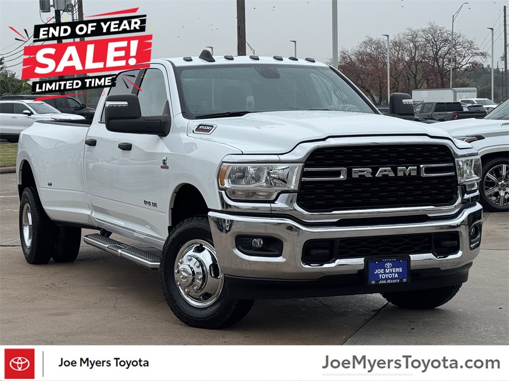 2024 RAM Ram 3500 Pickup Big Horn's photo
