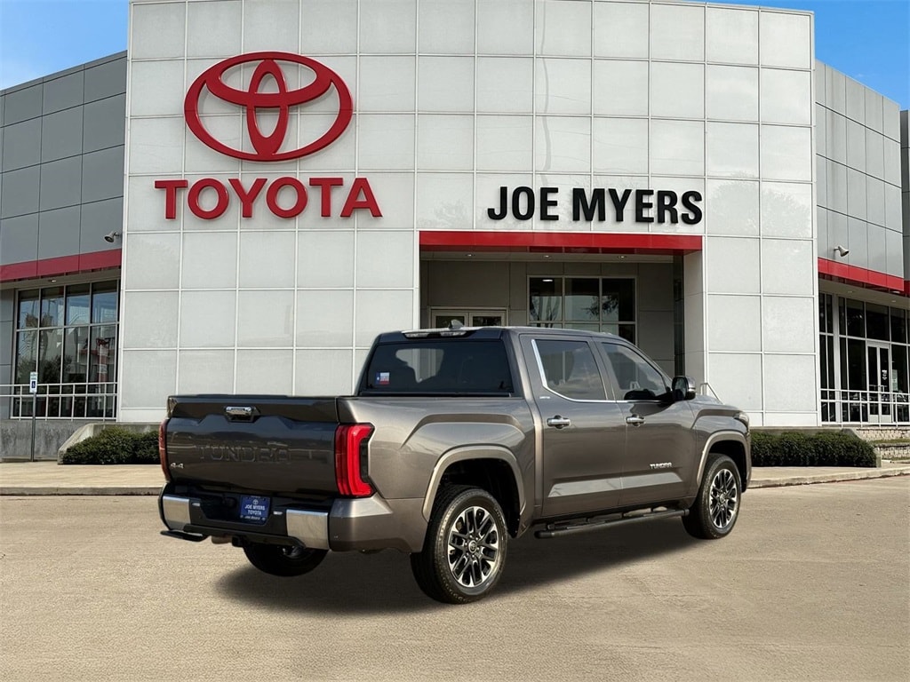 Used 2024 Toyota Tundra Limited Truck