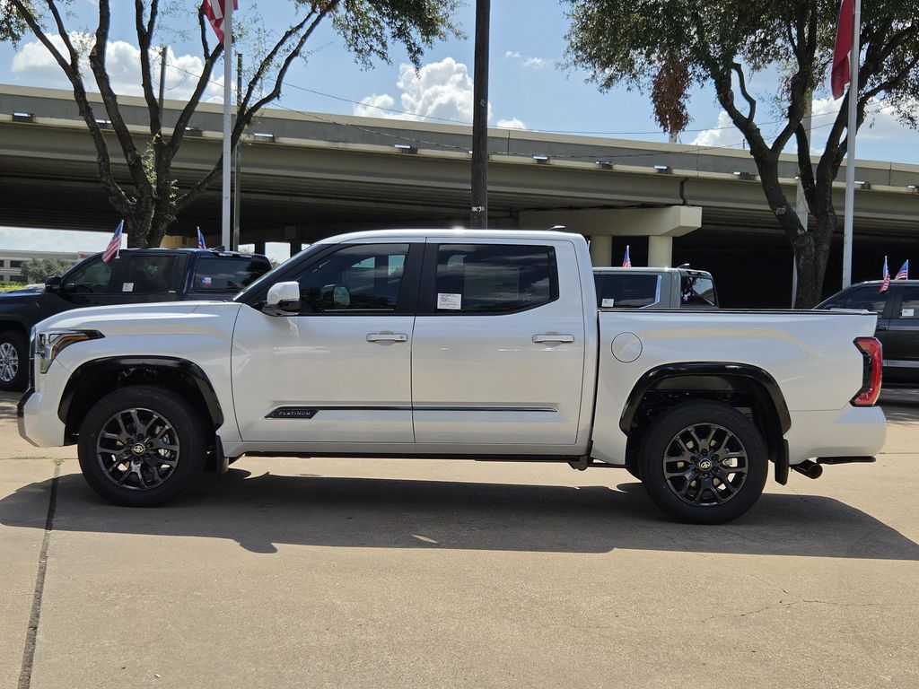 New 2026 Wind Chill Pearl Toyota Platinum image 6