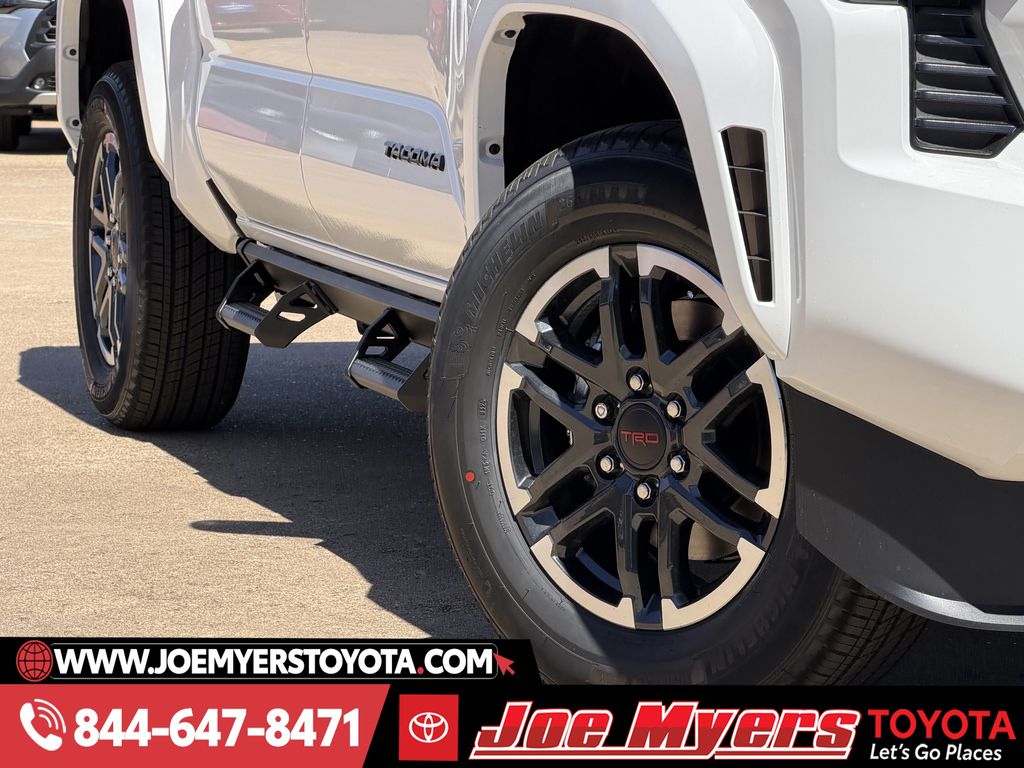New 2026 Ice Cap Toyota TRD Sport image 11