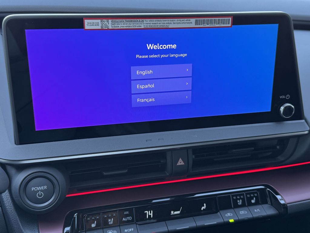New 2026 Guardian Gray Toyota XSE Premium image 14