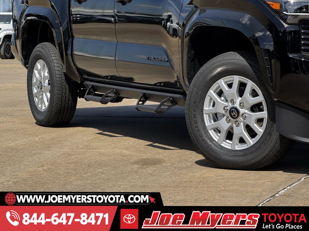 New 2026 Black Toyota SR5 image 11