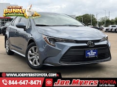 2026 Toyota Corolla LE Sedan