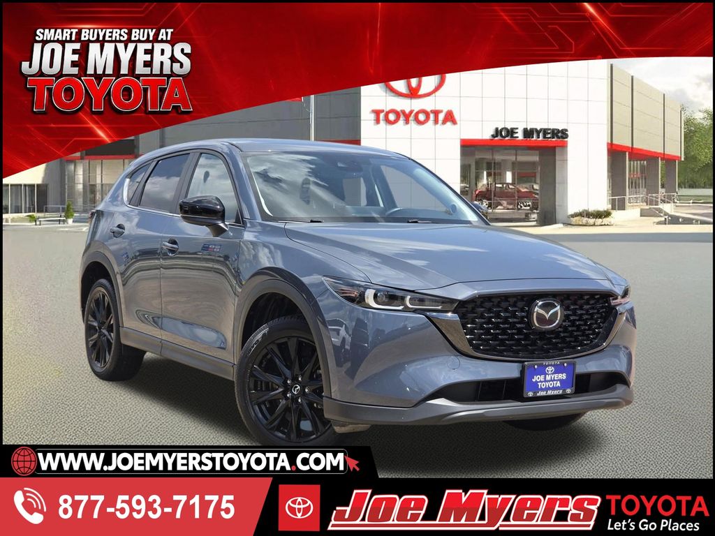 2025 Mazda CX-5