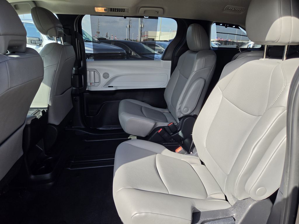 Used 2026 Midnight Black Metallic Toyota XLE image 30